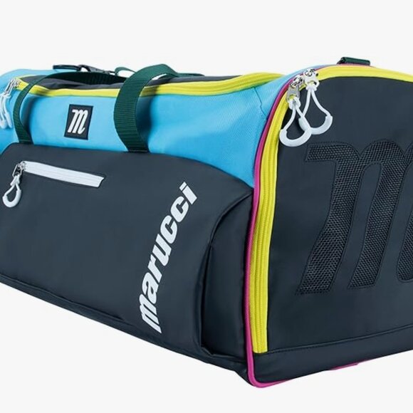 Marucci Pro Utility Duffel Bag V3, Baseball & Fastpitch - Picture 1 of 3